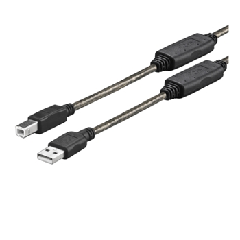 Vivolink USB 2.0 Cable A - B M - M 10 M	